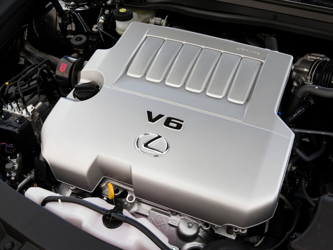 Lexus ES VI, 2012, фото 17