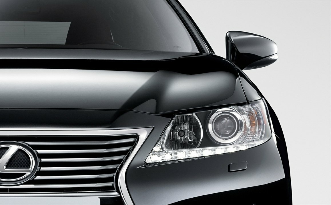 Lexus ES VI, 2012, фото 14