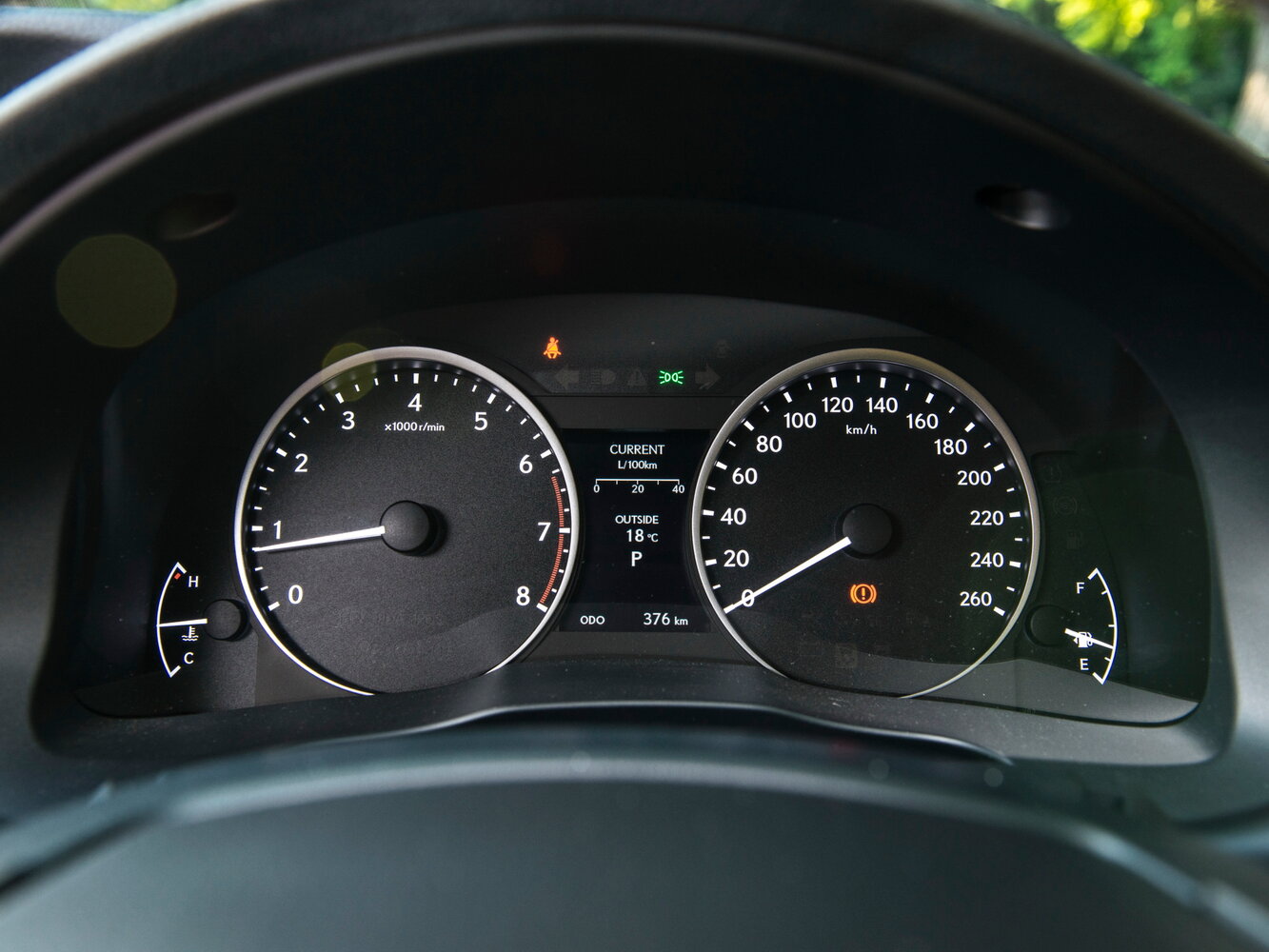 Lexus ES VI, 2012, фото 18
