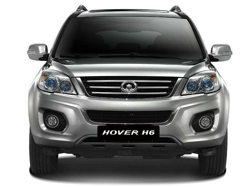 Great Wall Hover H6, 2017, фото 3