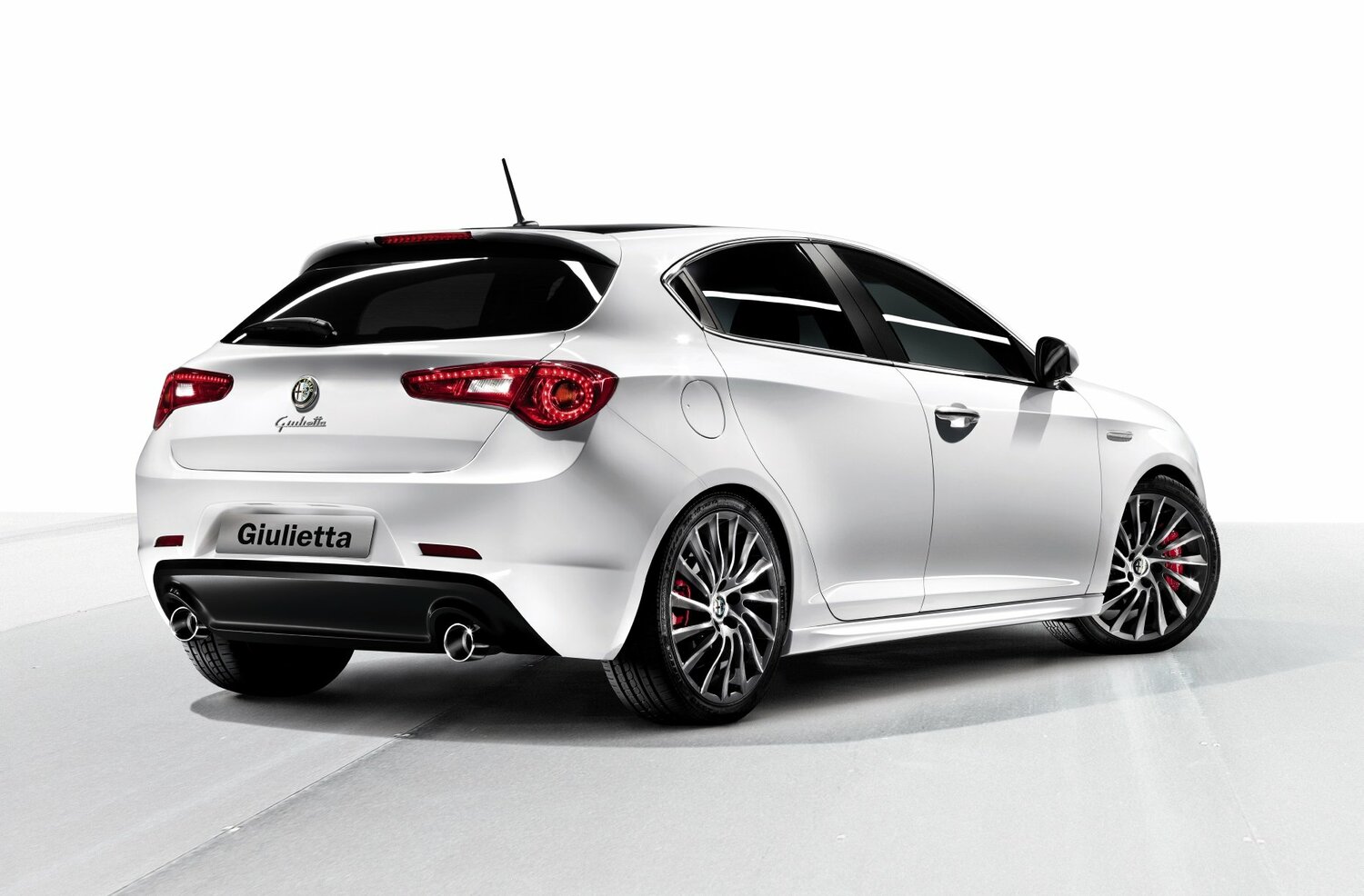 Alfa Romeo Giulietta III, 2015, фото 3