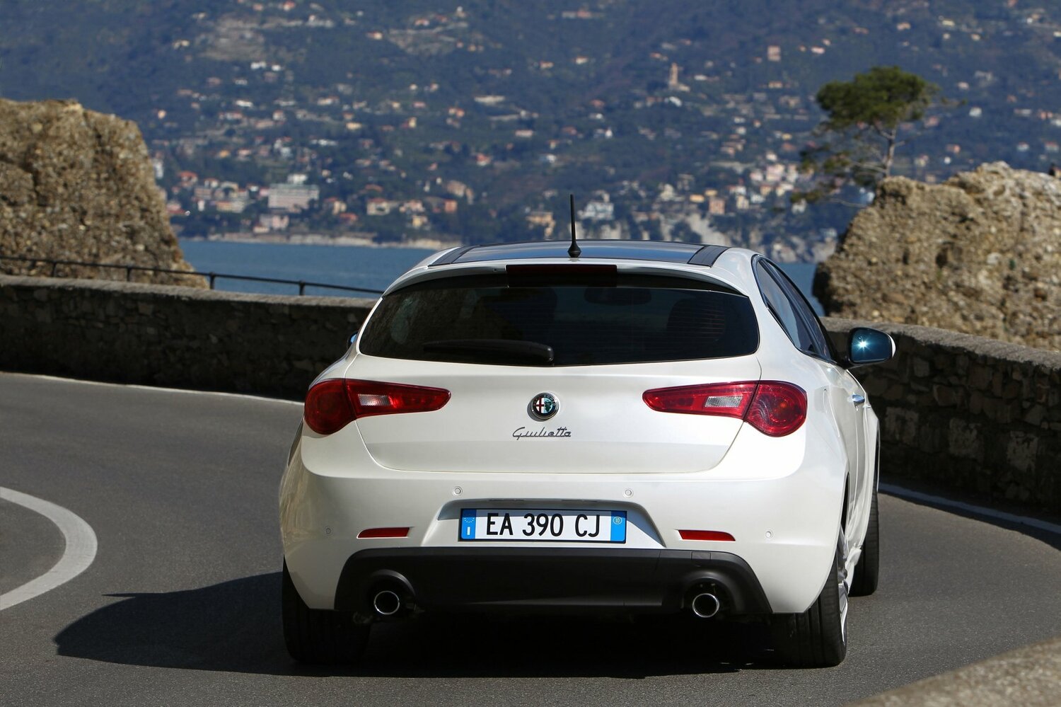 Alfa Romeo Giulietta III, 2015, фото 12