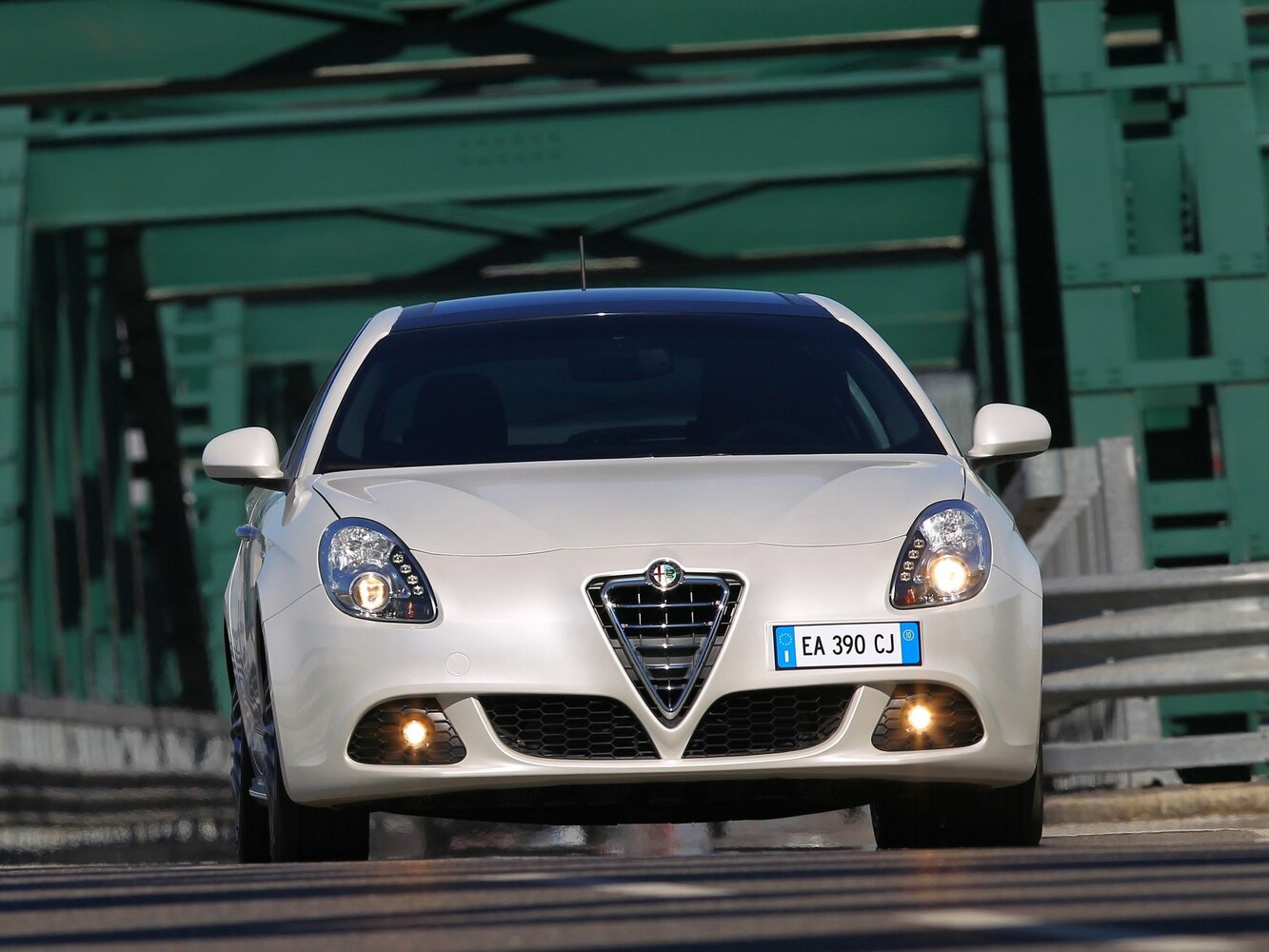 Alfa Romeo Giulietta III, 2015, фото 10
