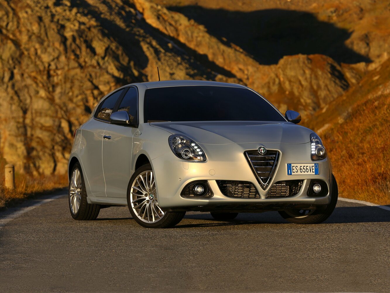 Alfa Romeo Giulietta III, 2015, фото 7
