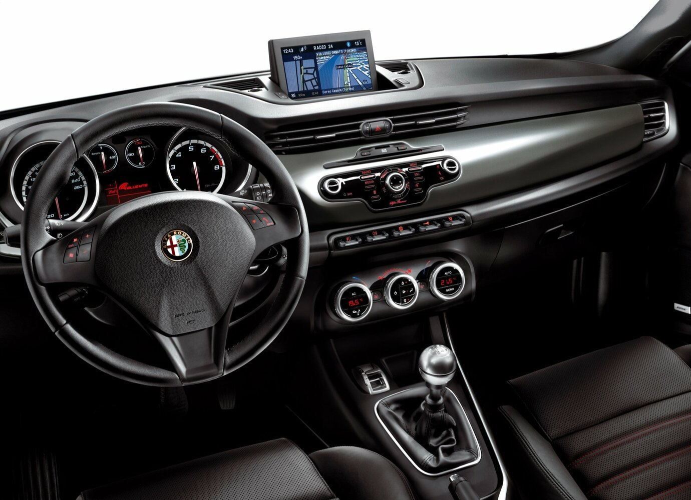 Alfa Romeo Giulietta III, 2015, фото 9