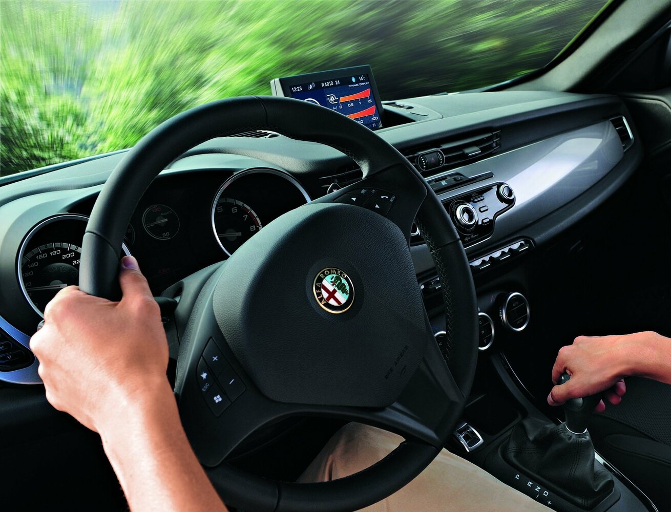 Alfa Romeo Giulietta III, 2015, фото 6