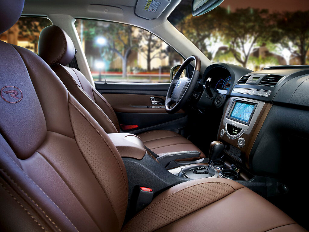SsangYong Rexton III, 2016, фото 13