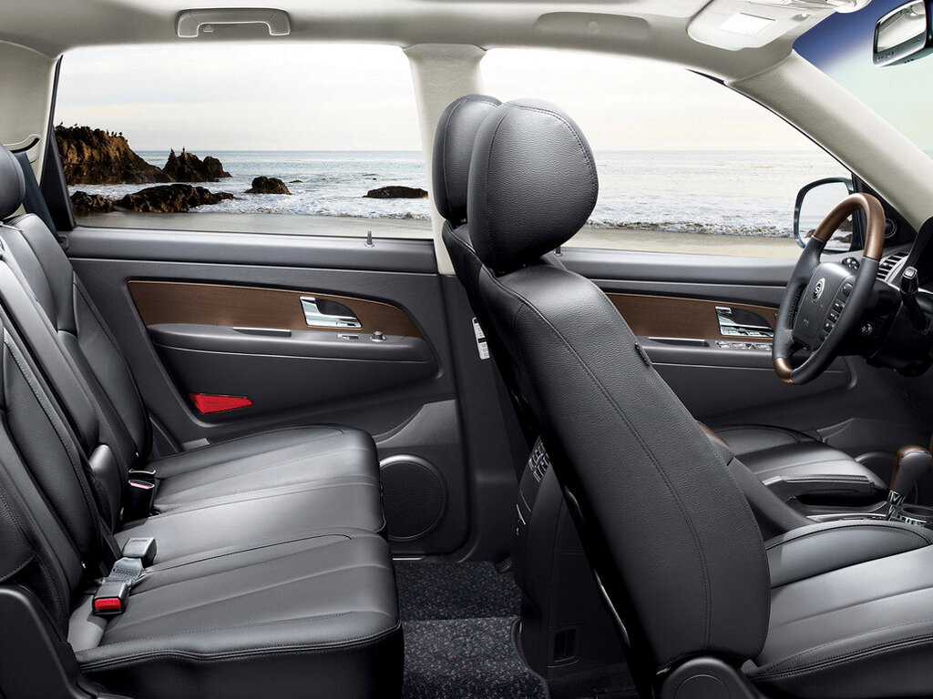 SsangYong Rexton III, 2016, фото 11