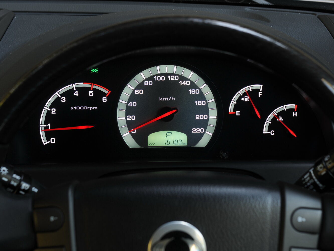 SsangYong Rexton III, 2016, фото 9