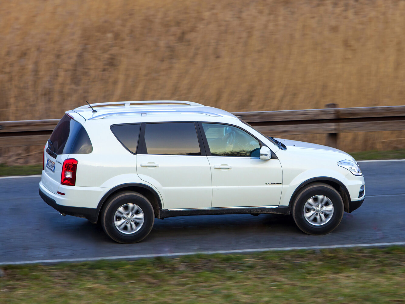 SsangYong Rexton III, 2016, фото 6