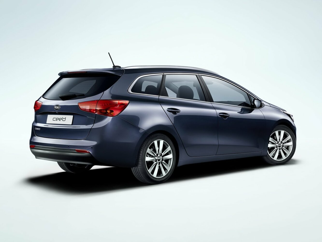 Kia Ceed II, 2014, фото 13