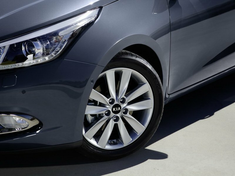 Kia Ceed II, 2014, фото 9