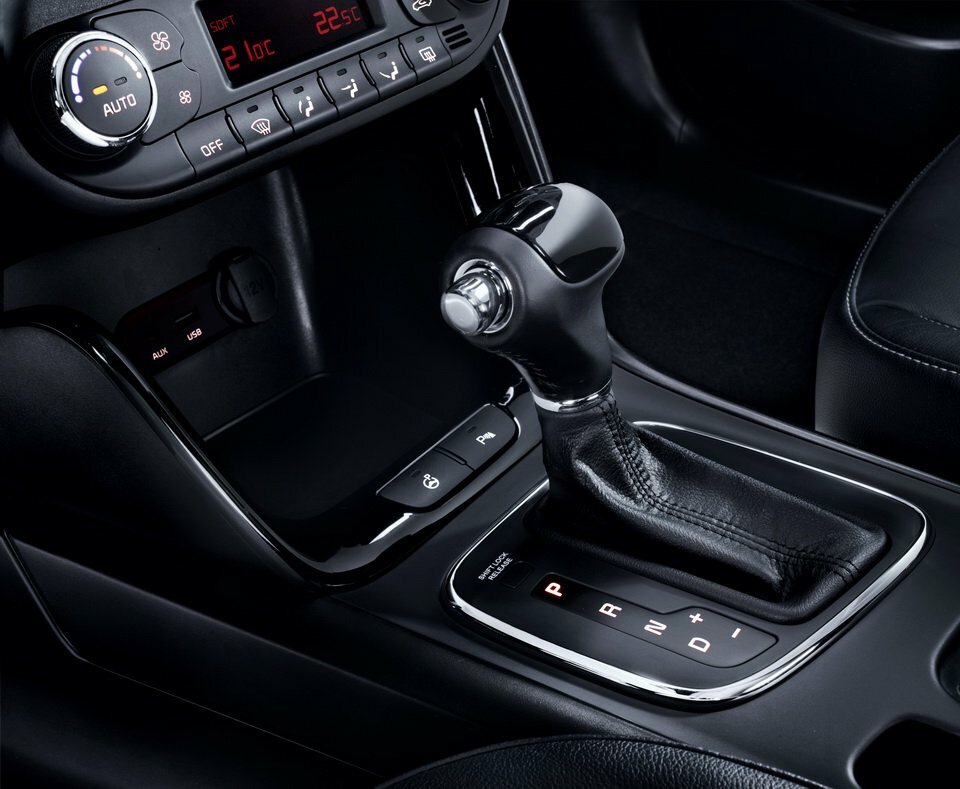 Kia Ceed II, 2014, фото 4