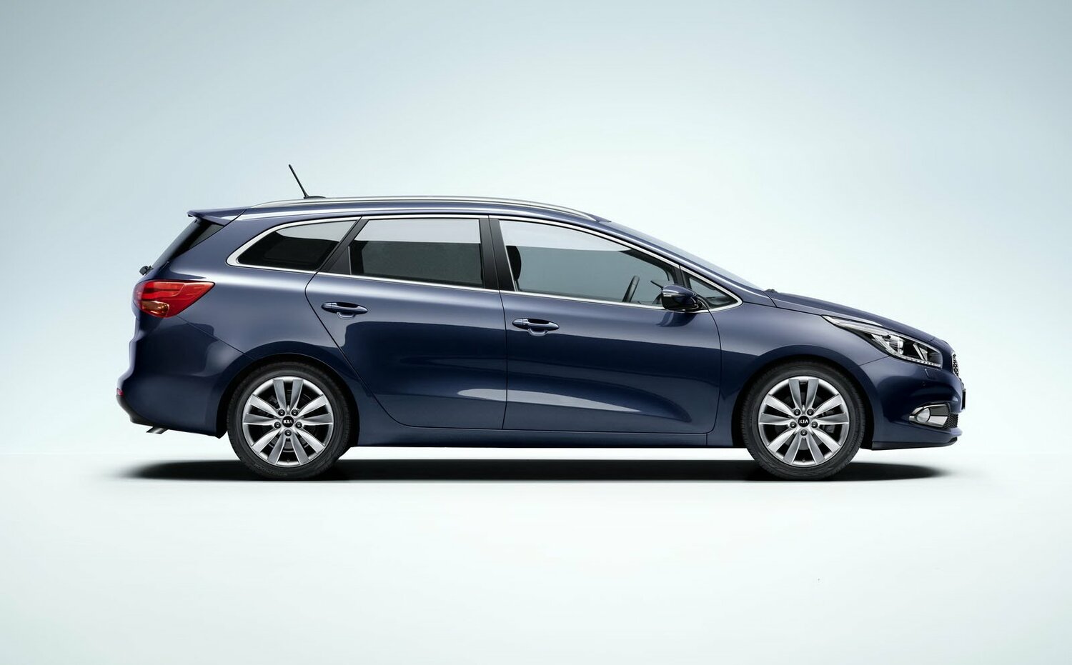Kia Ceed II, 2014, фото 1