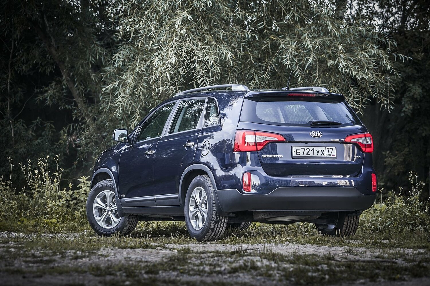 Kia Sorento II Рестайлинг, 2015, фото 15
