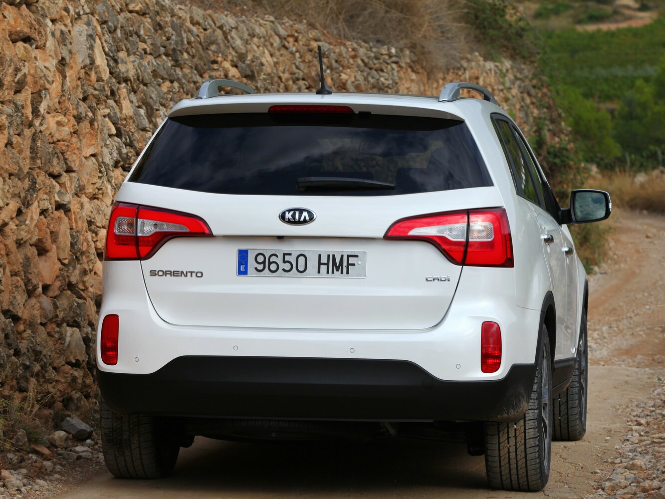 Kia Sorento II Рестайлинг, 2015, фото 11