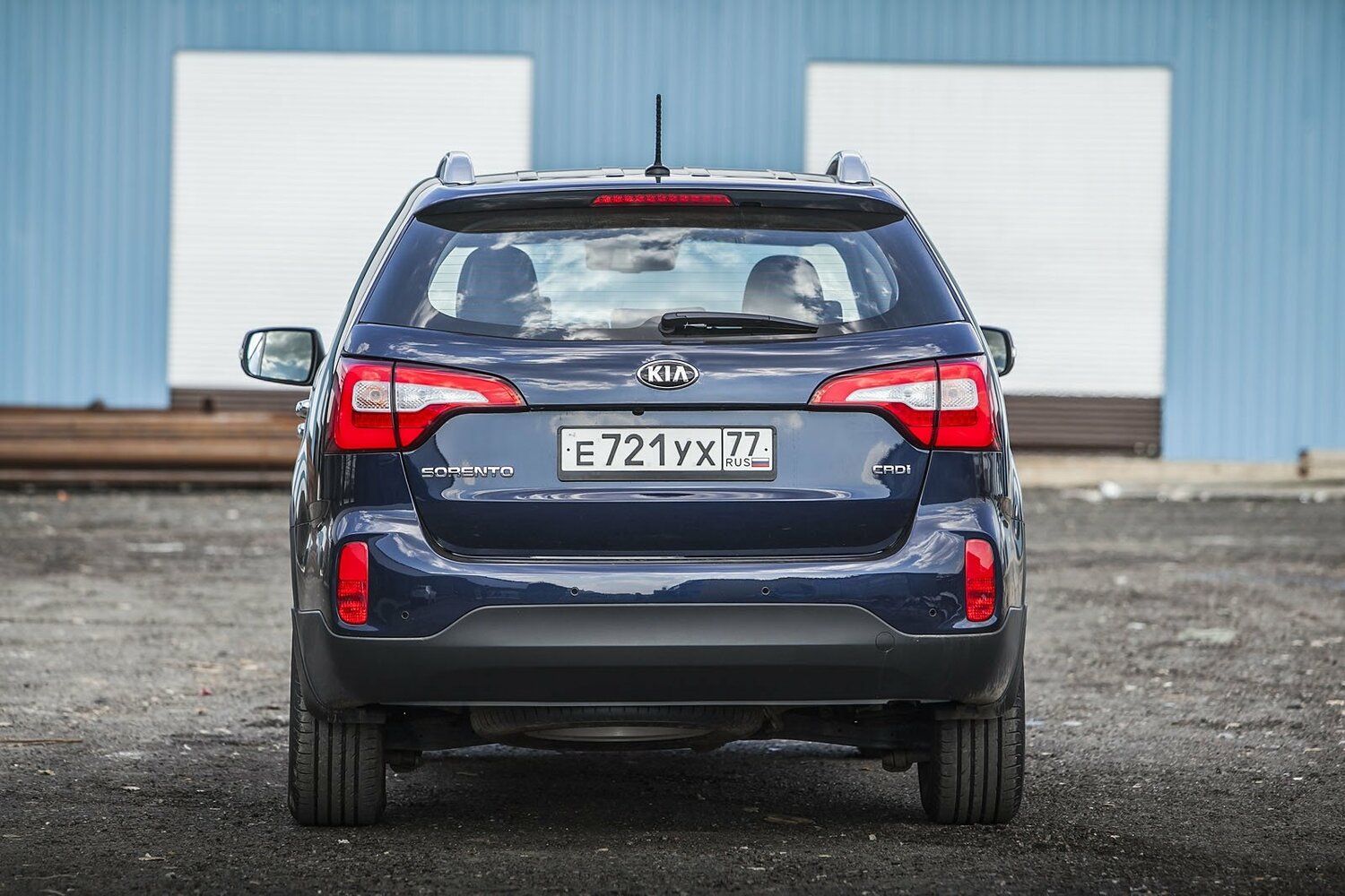 Kia Sorento II Рестайлинг, 2015, фото 23