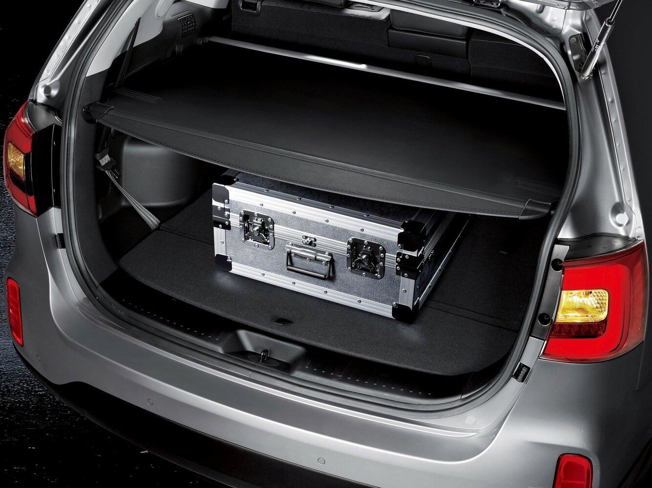 Kia Sorento II Рестайлинг, 2015, фото 6
