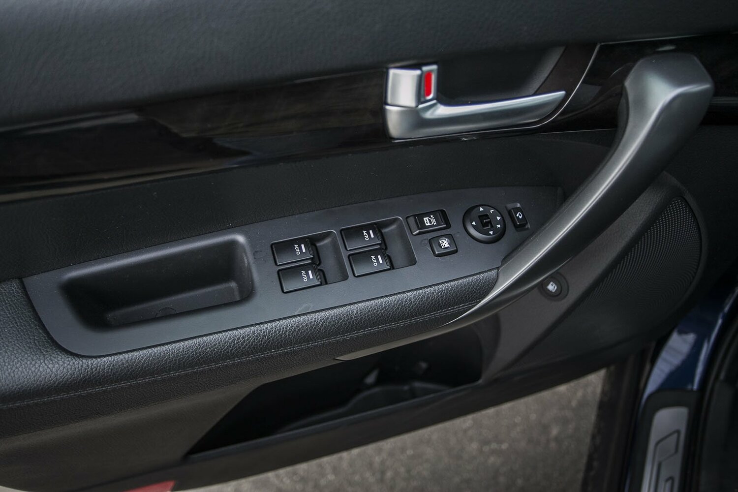 Kia Sorento II Рестайлинг, 2015, фото 27