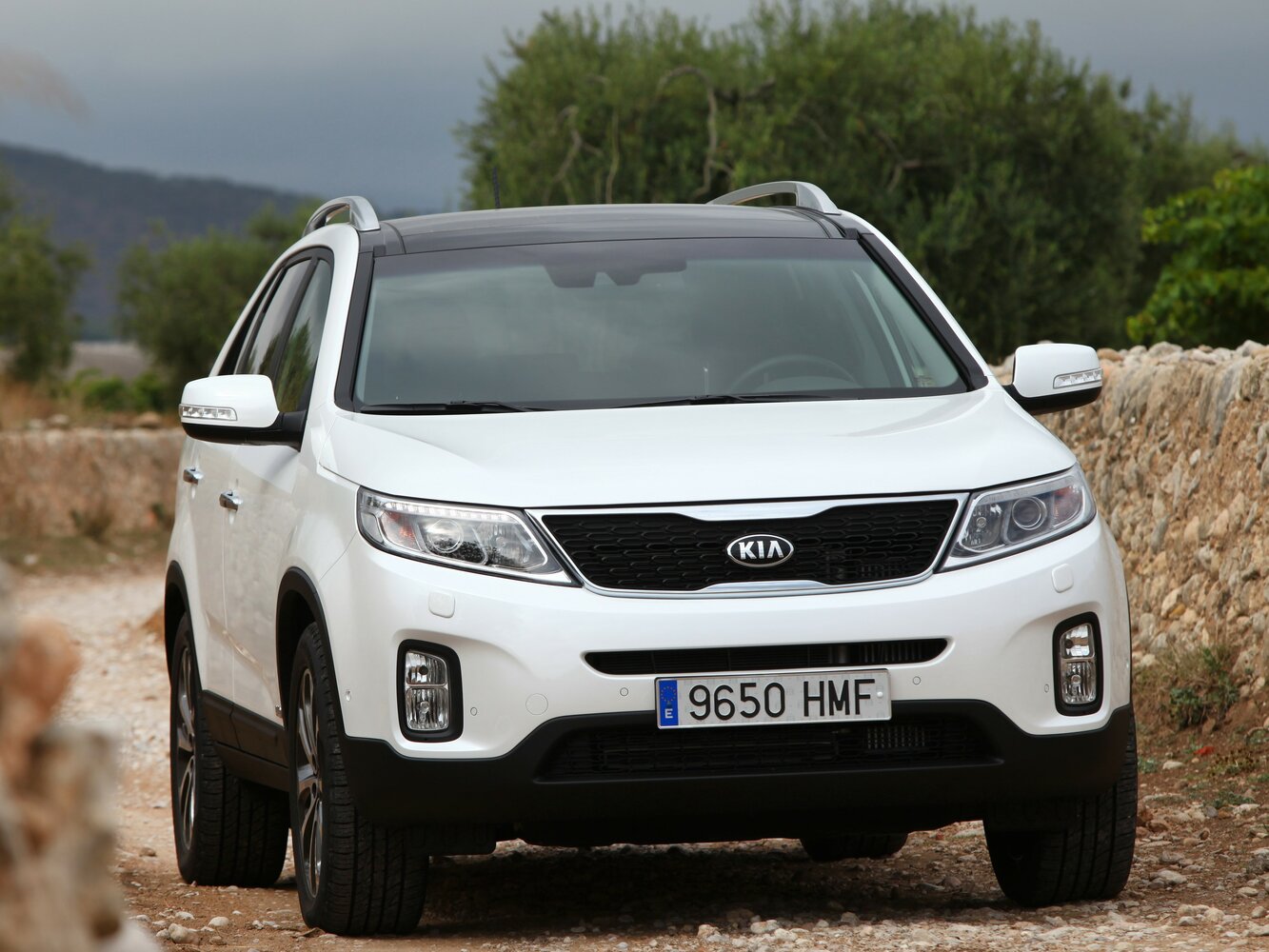 Kia Sorento II Рестайлинг, 2015, фото 7