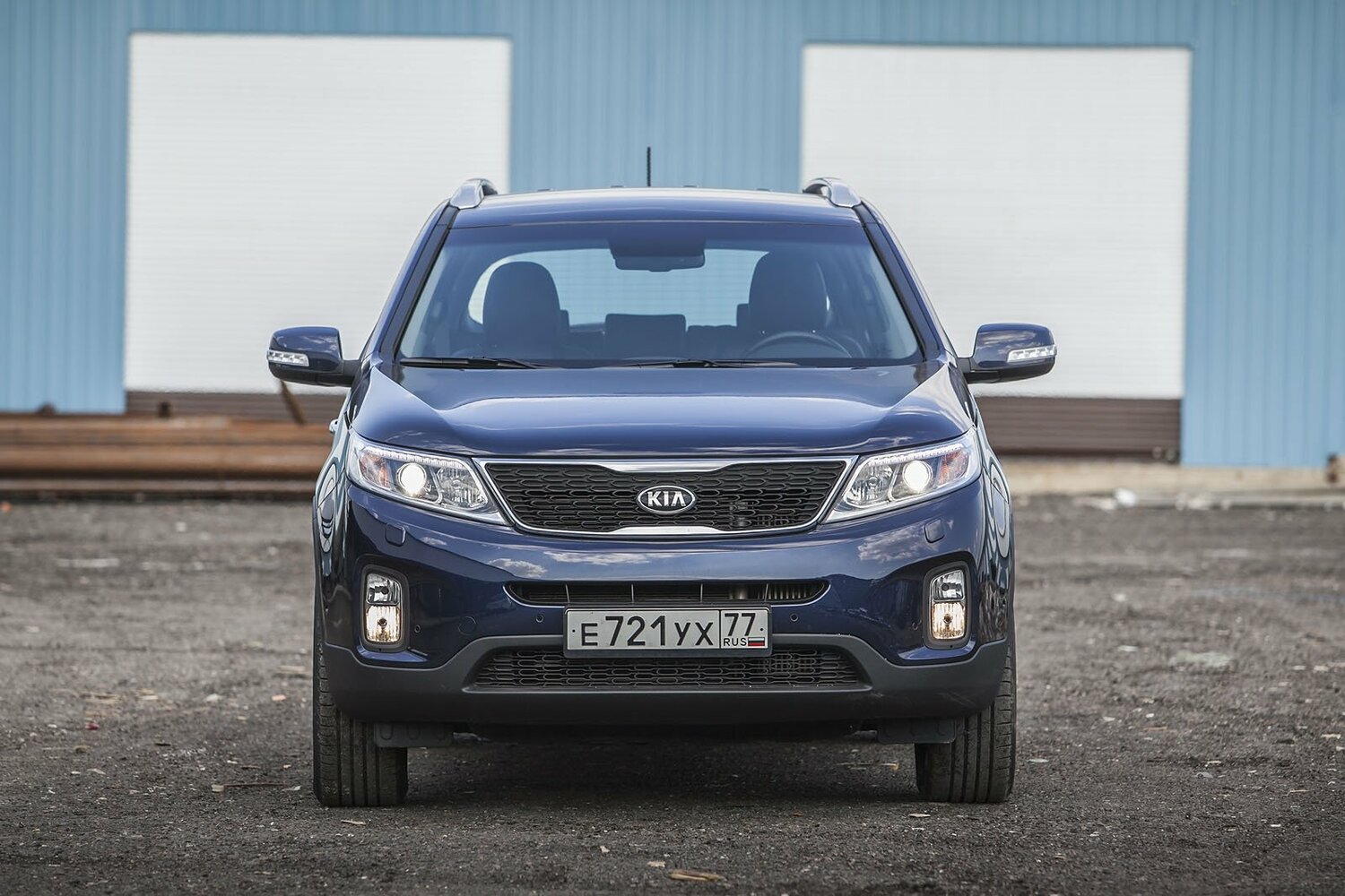 Kia Sorento II Рестайлинг, 2015, фото 33