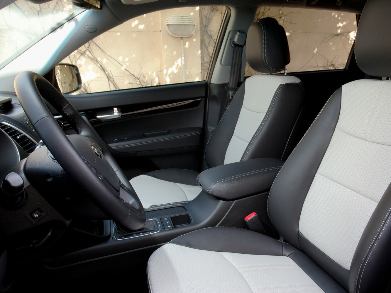 Kia Sorento II Рестайлинг, 2015, фото 5