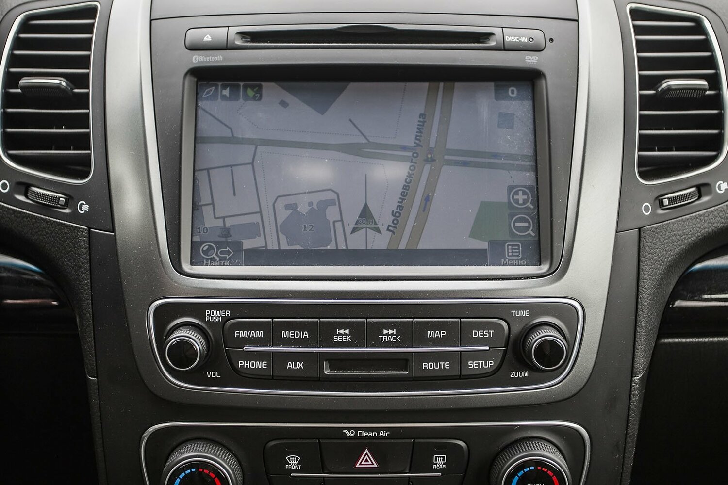 Kia Sorento II Рестайлинг, 2015, фото 12