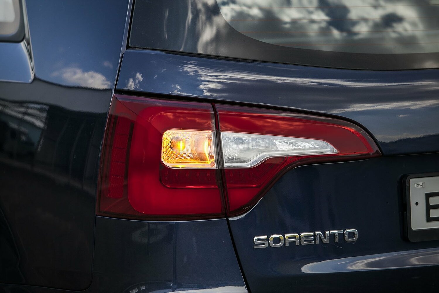 Kia Sorento II Рестайлинг, 2015, фото 8