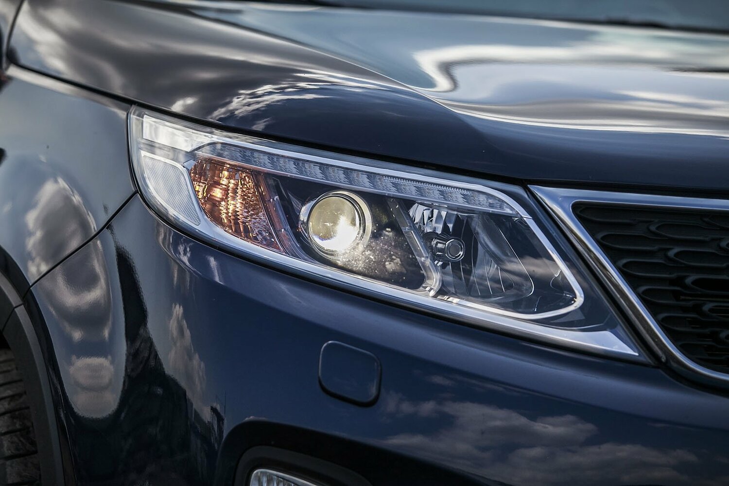 Kia Sorento II Рестайлинг, 2015, фото 22