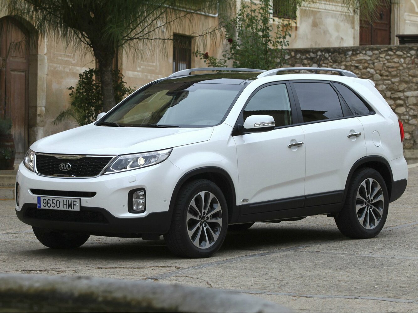 Kia Sorento II Рестайлинг, 2015, фото 16