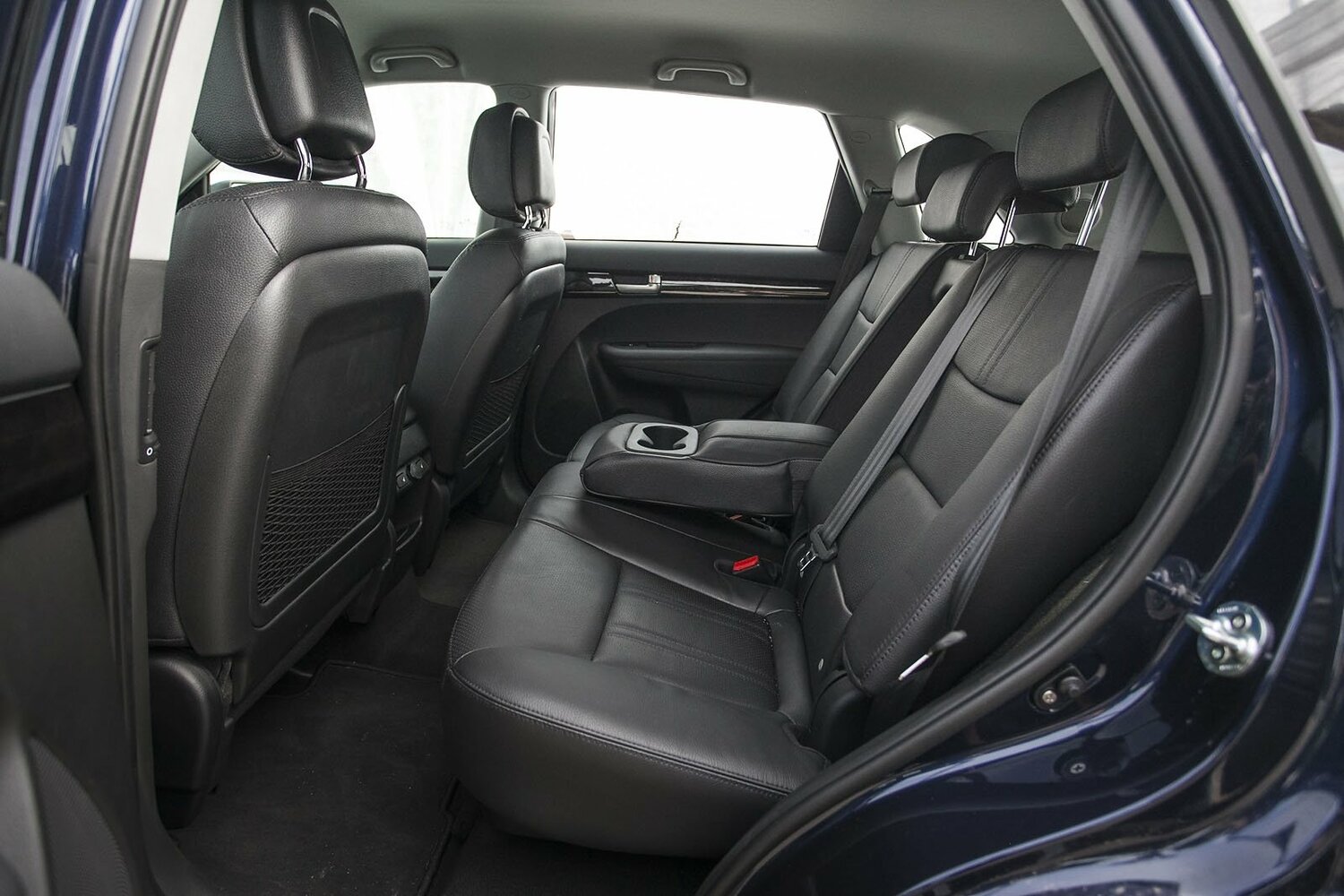 Kia Sorento II Рестайлинг, 2015, фото 17