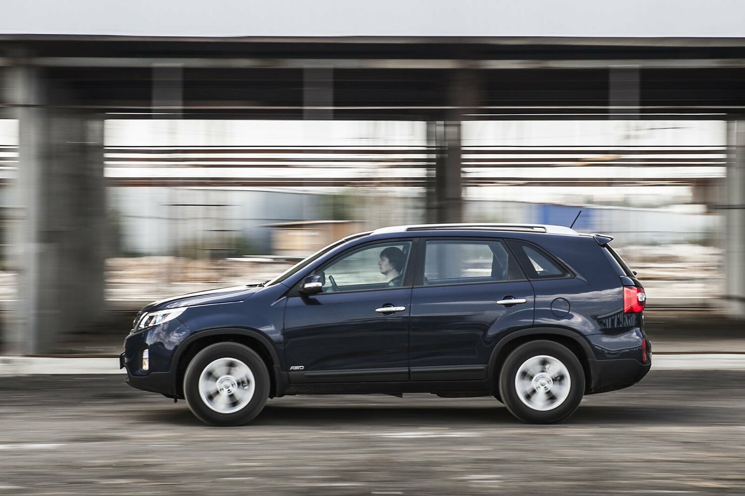 Kia Sorento II Рестайлинг, 2015, фото 34