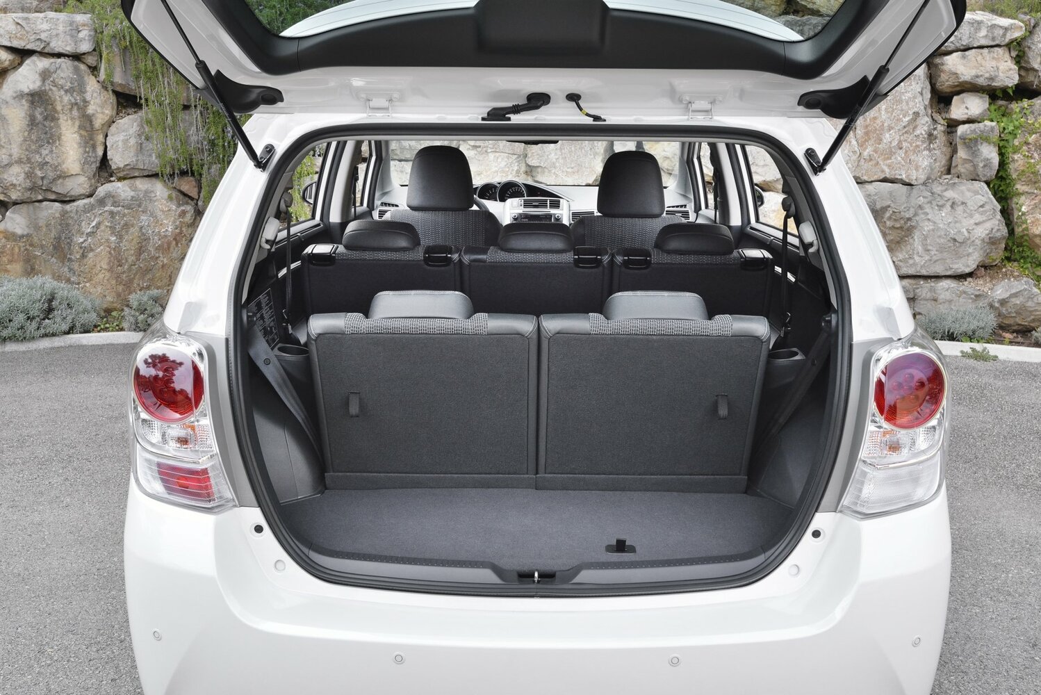 Toyota Verso I Рестайлинг, 2018, фото 12