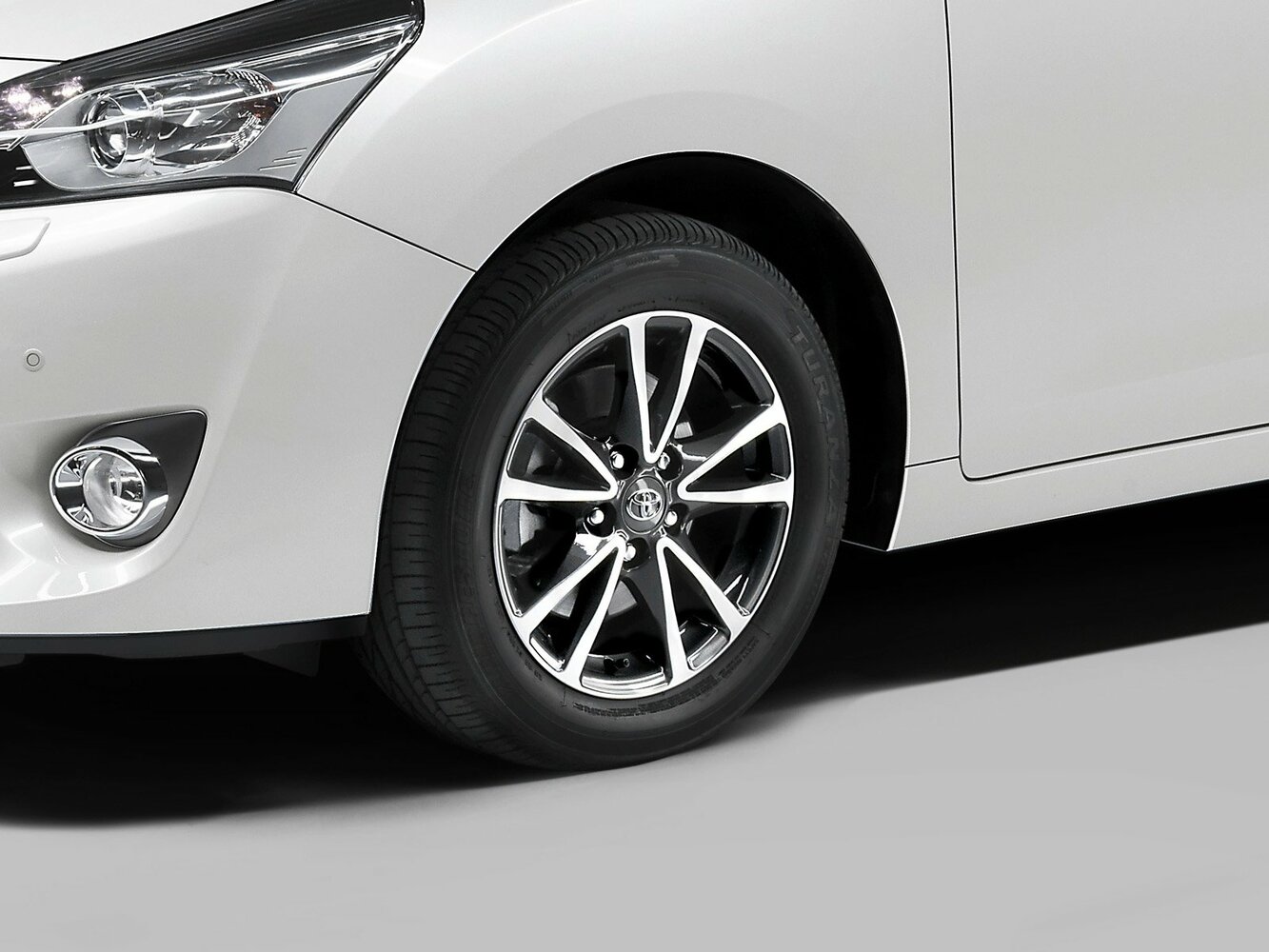 Toyota Verso I Рестайлинг, 2018, фото 16
