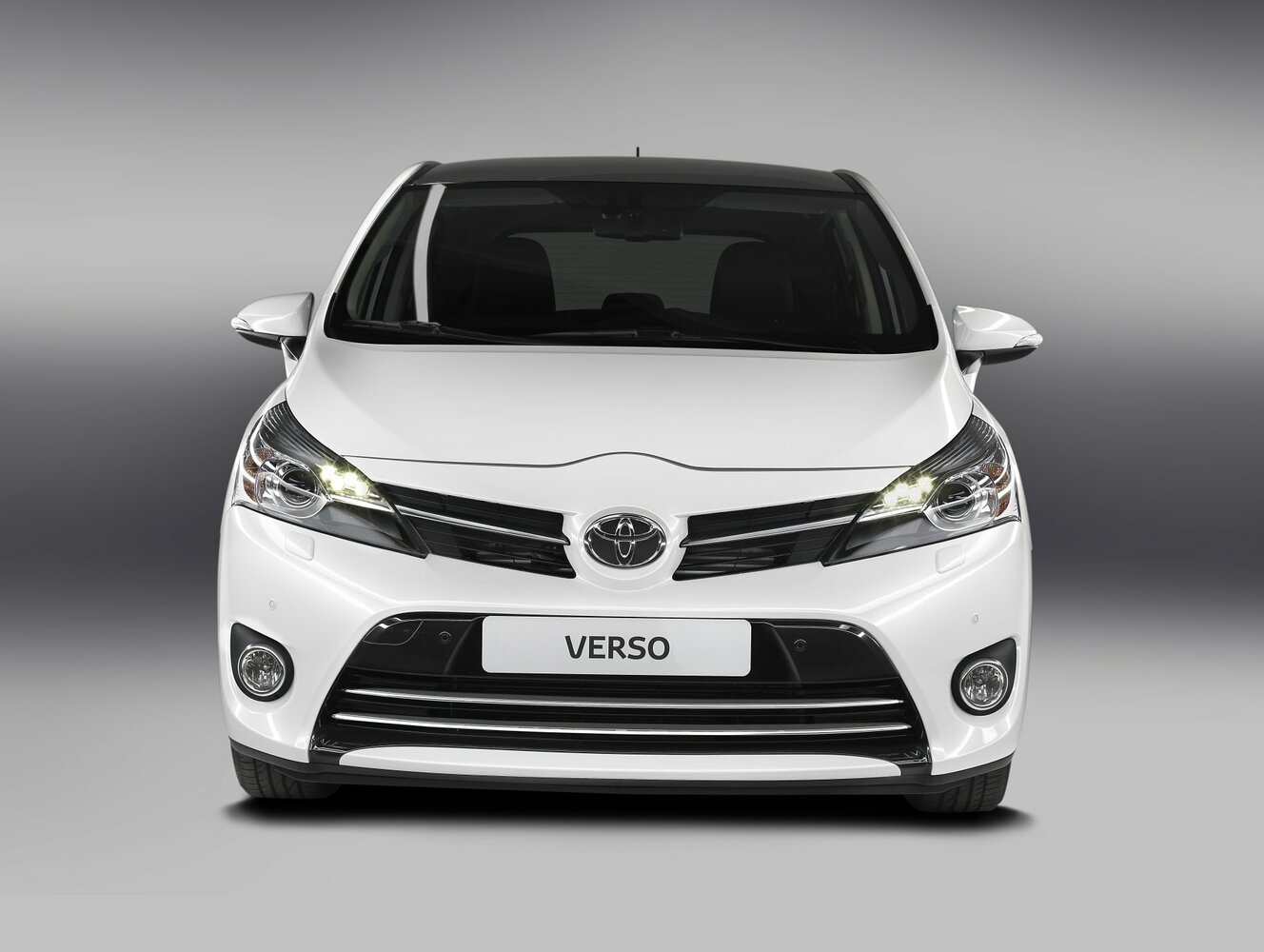 Toyota Verso I Рестайлинг, 2018, фото 3