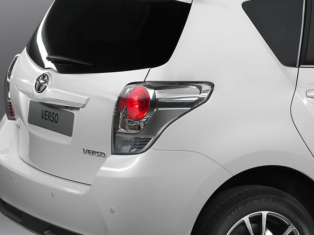 Toyota Verso I Рестайлинг, 2018, фото 14