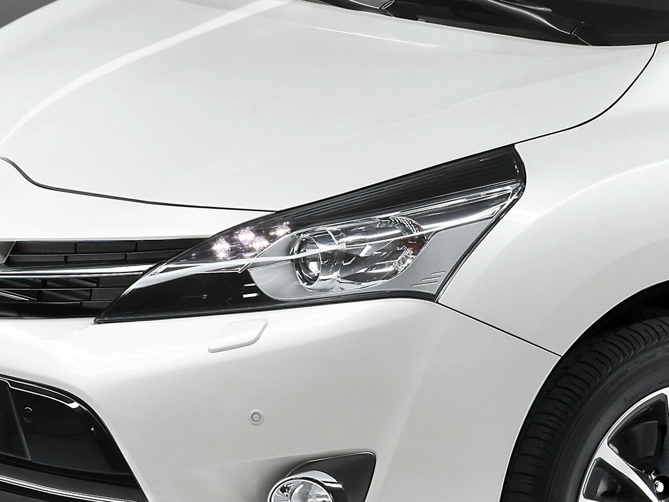 Toyota Verso I Рестайлинг, 2018, фото 13