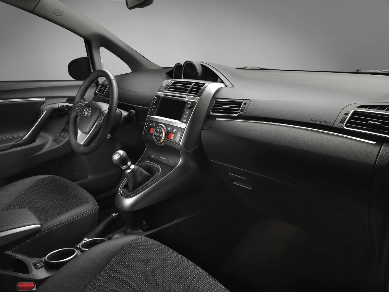 Toyota Verso I Рестайлинг, 2018, фото 7