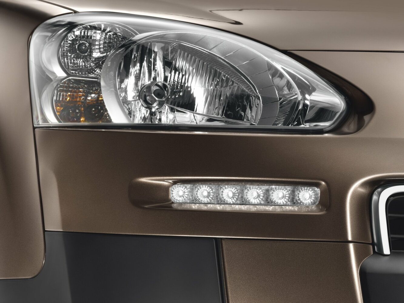 Peugeot Partner II Рестайлинг, 2015, фото 2