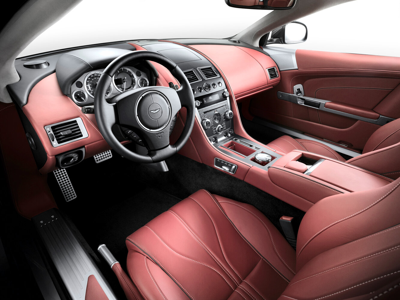 Aston Martin DB9 I Рестайлинг 2, 2016, фото 2