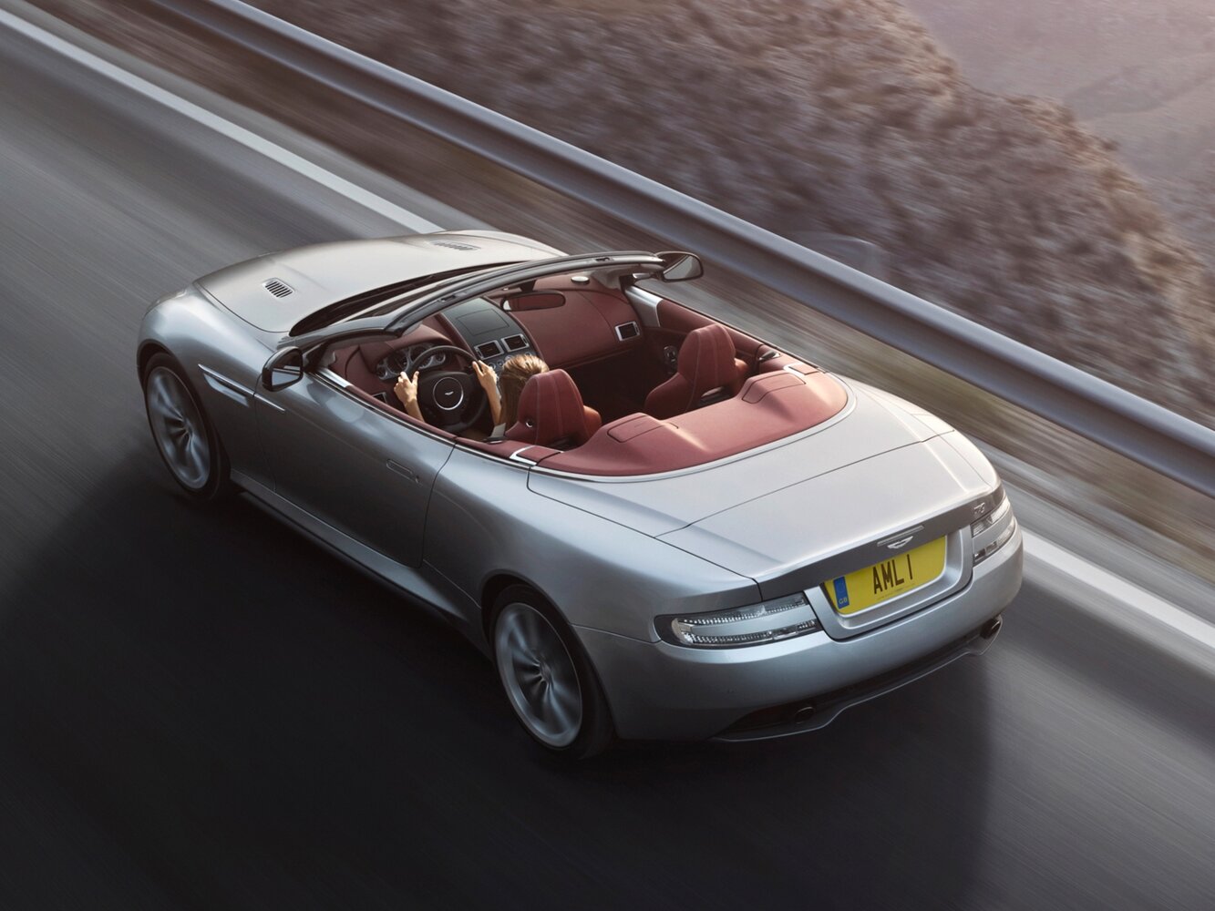 Aston Martin DB9 I Рестайлинг 2, 2016, фото 5