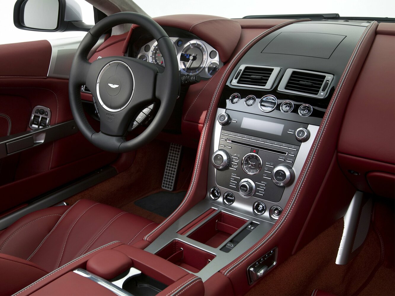 Aston Martin DB9 I Рестайлинг 2, 2016, фото 6