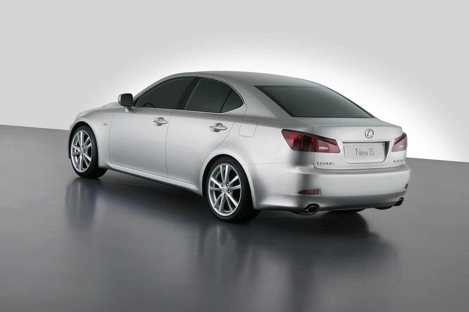 Lexus IS II, 2006, фото 5