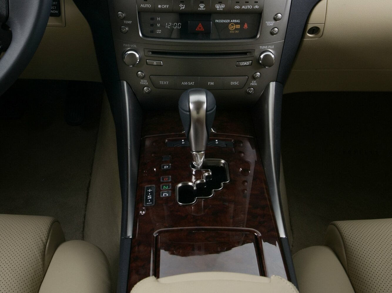 Lexus IS II, 2006, фото 6