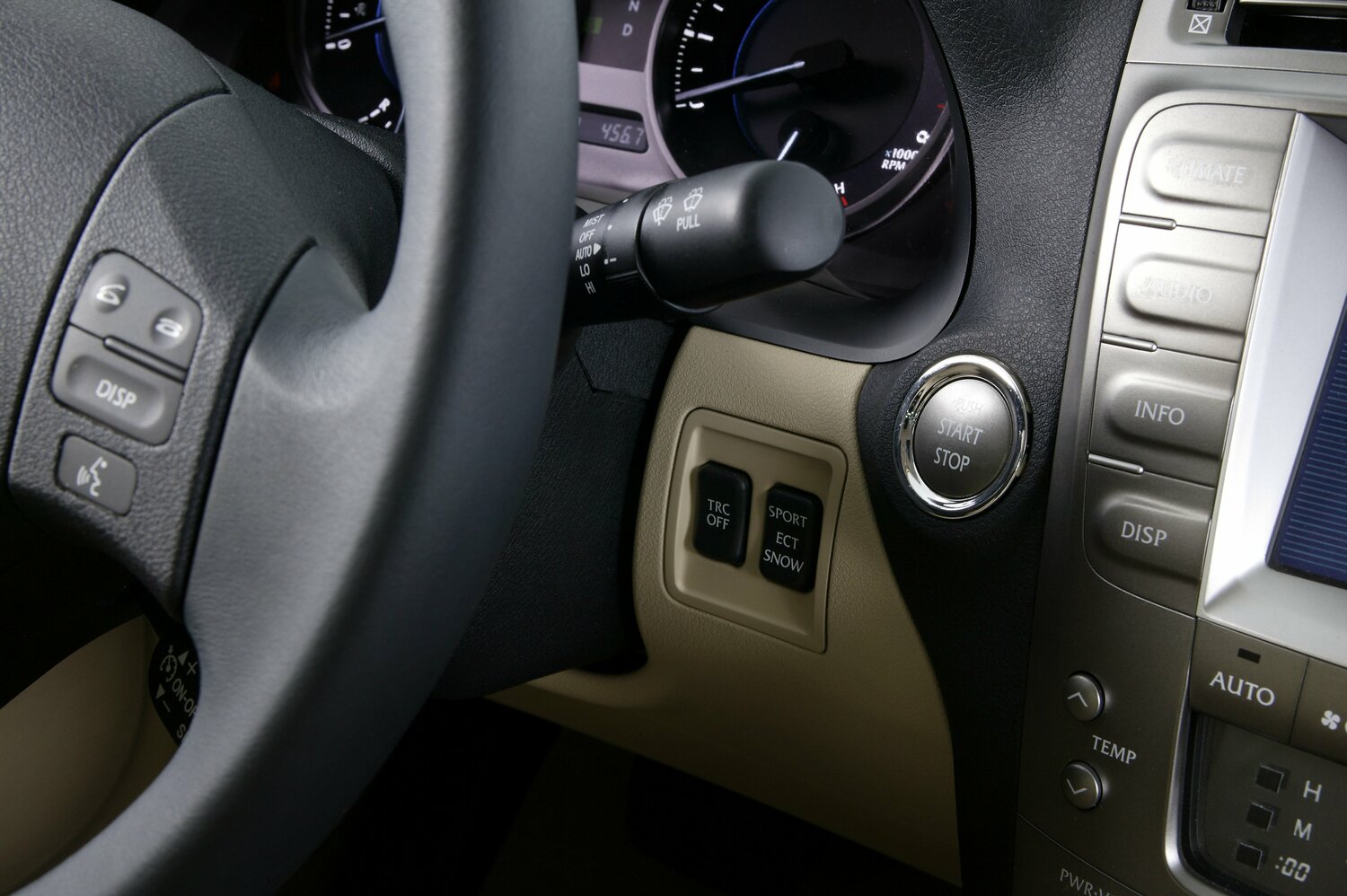 Lexus IS II, 2006, фото 7