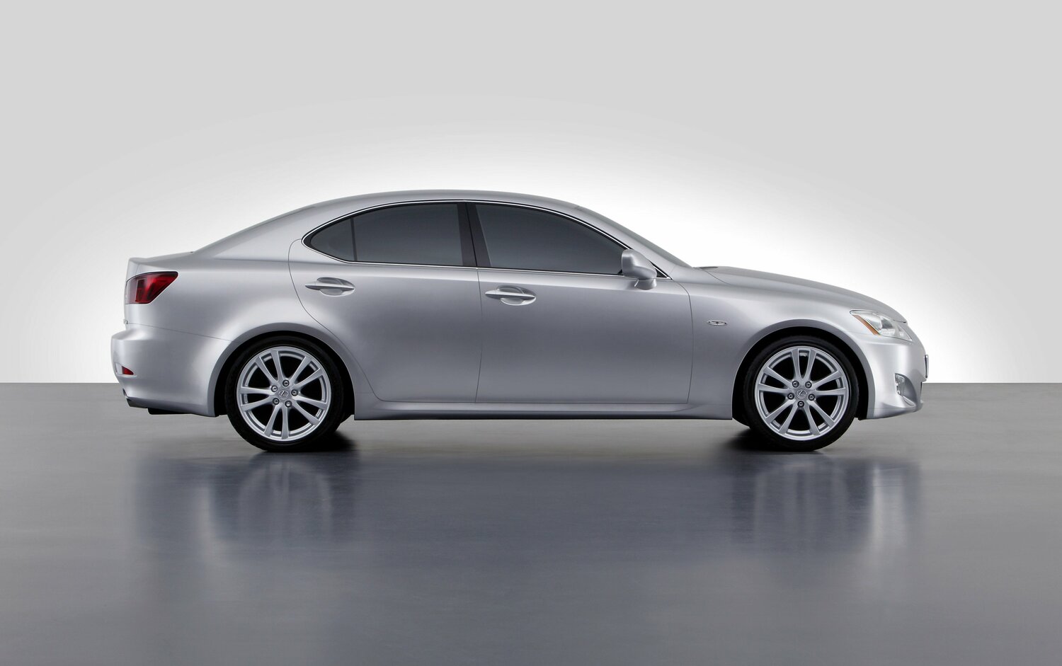 Lexus IS II, 2006, фото 8