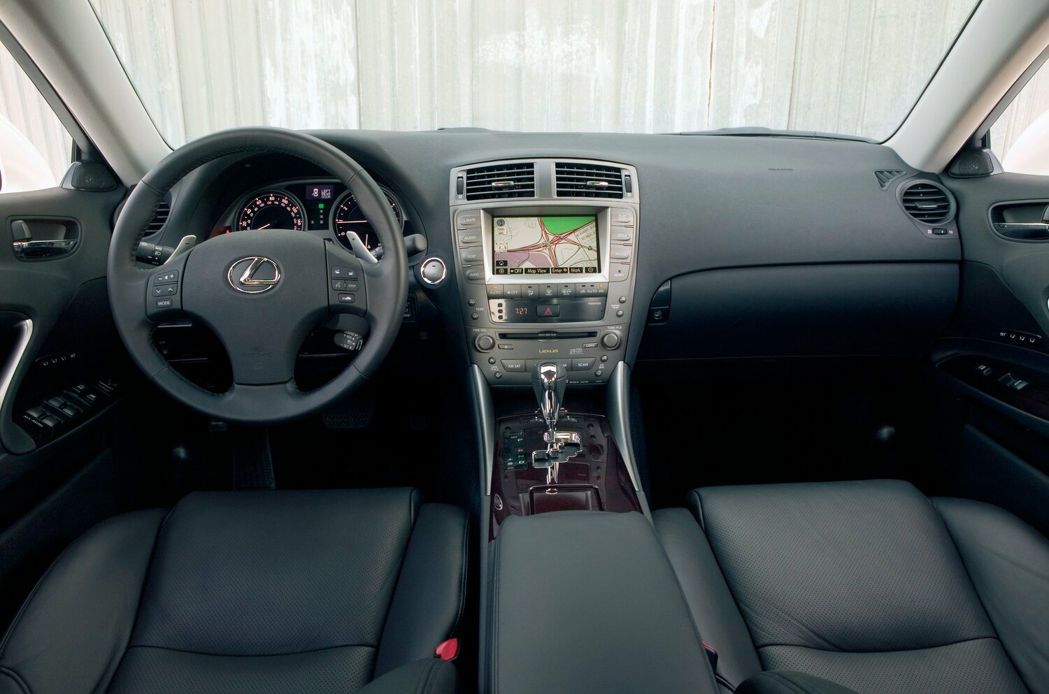 Lexus IS II, 2006, фото 2
