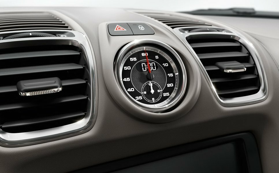 Porsche Cayman II (981), 2014, фото 8