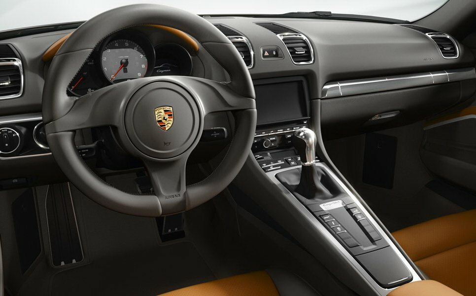 Porsche Cayman II (981), 2014, фото 9