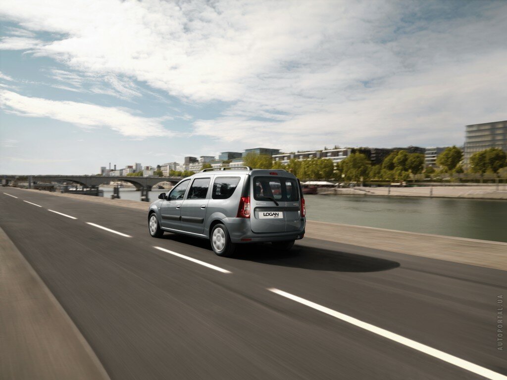 Renault Logan I Рестайлинг, 2013, фото 6